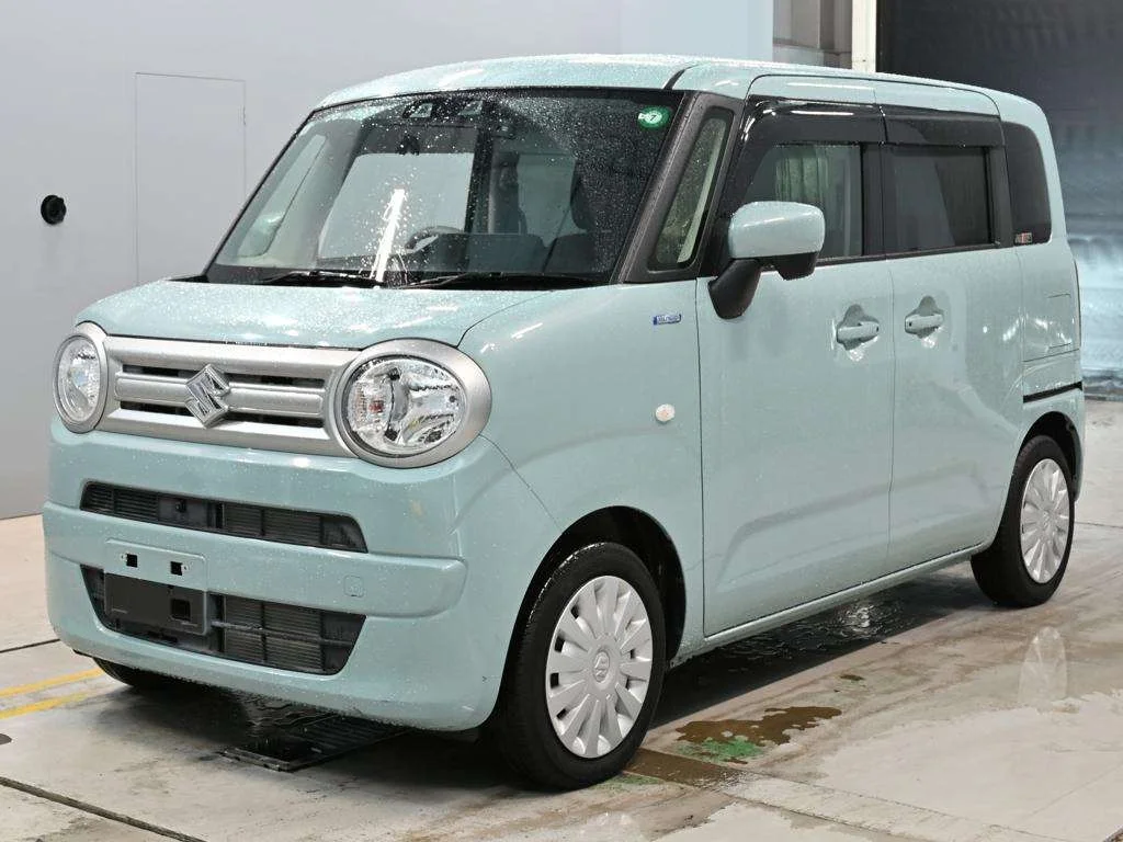 Suzuki Wagon R Smile MX91S 2021